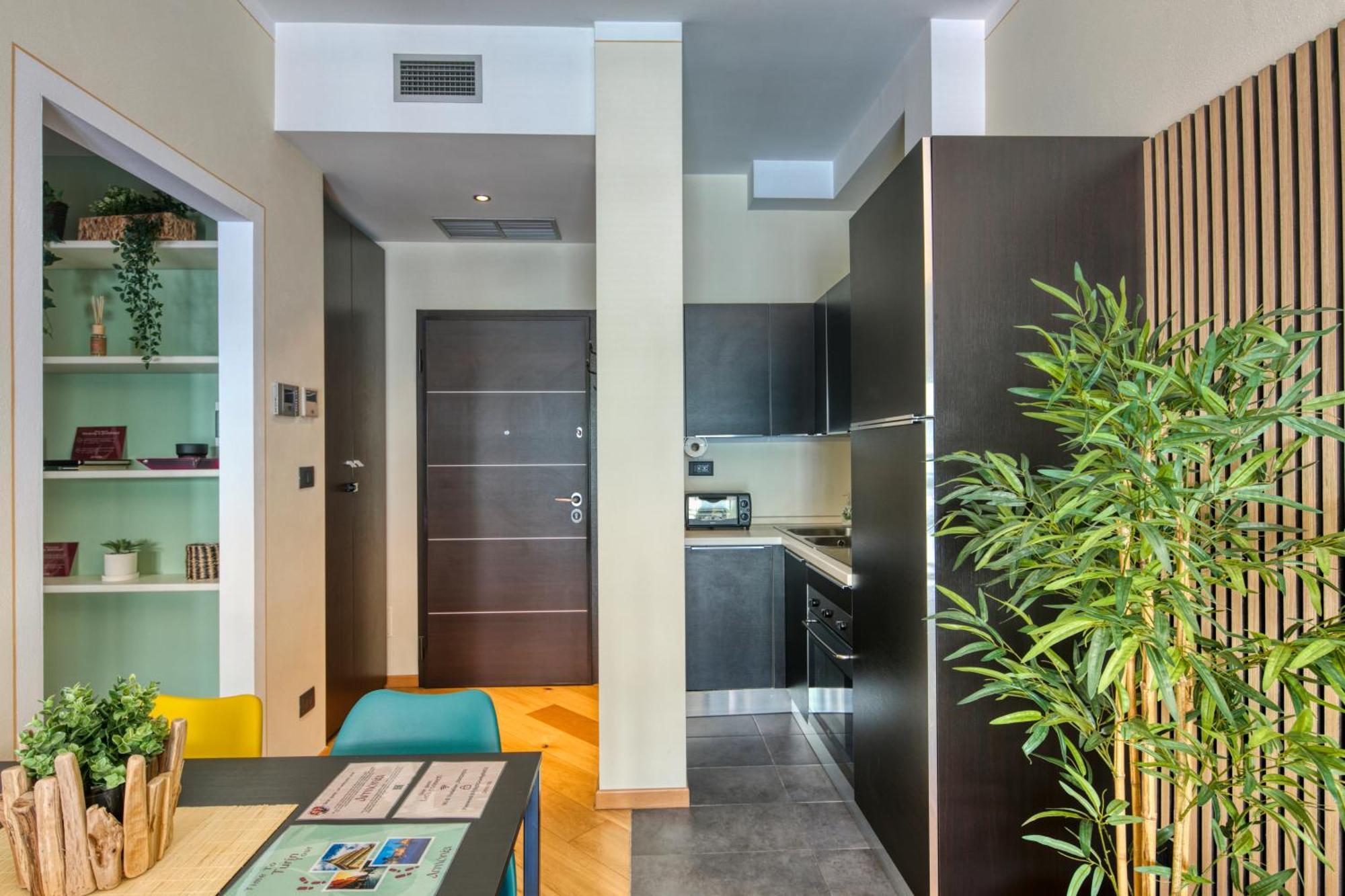 Appartamento Urban Jungle Turin Bagian luar foto