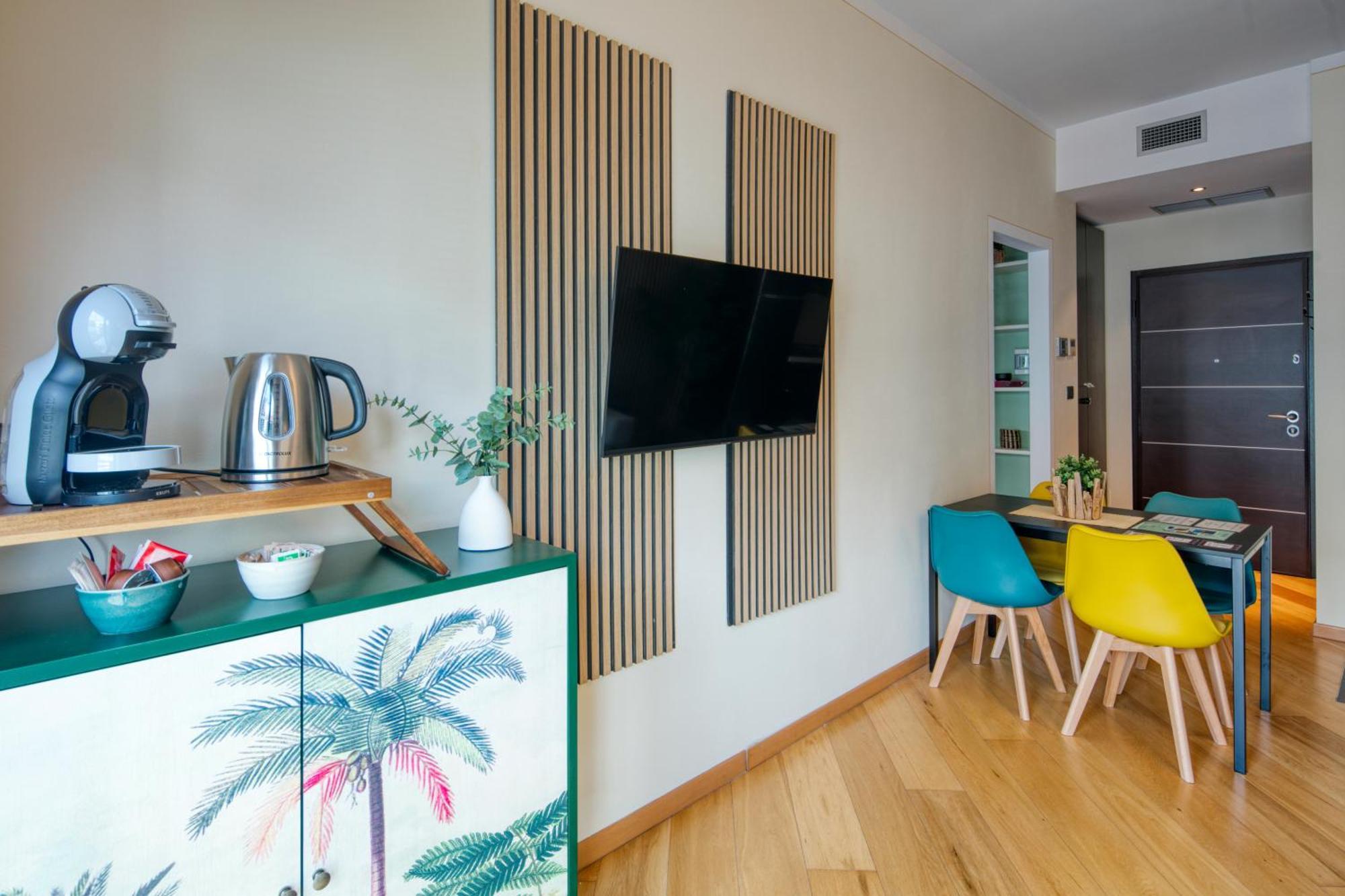 Appartamento Urban Jungle Turin Bagian luar foto