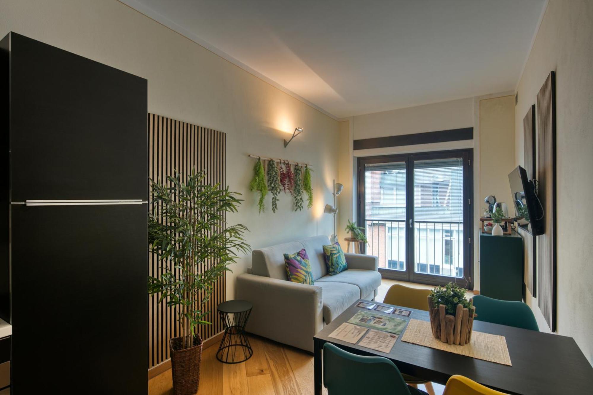 Appartamento Urban Jungle Turin Bagian luar foto