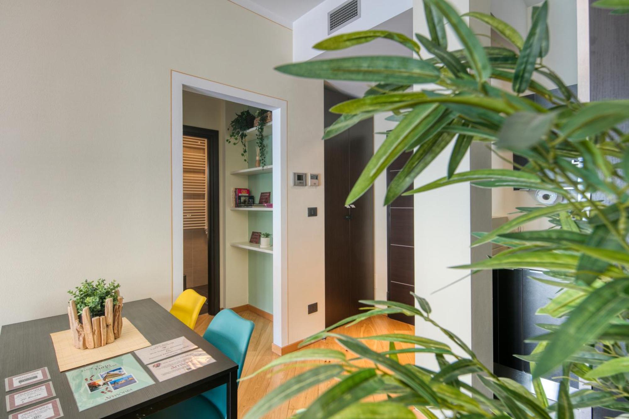 Appartamento Urban Jungle Turin Bagian luar foto