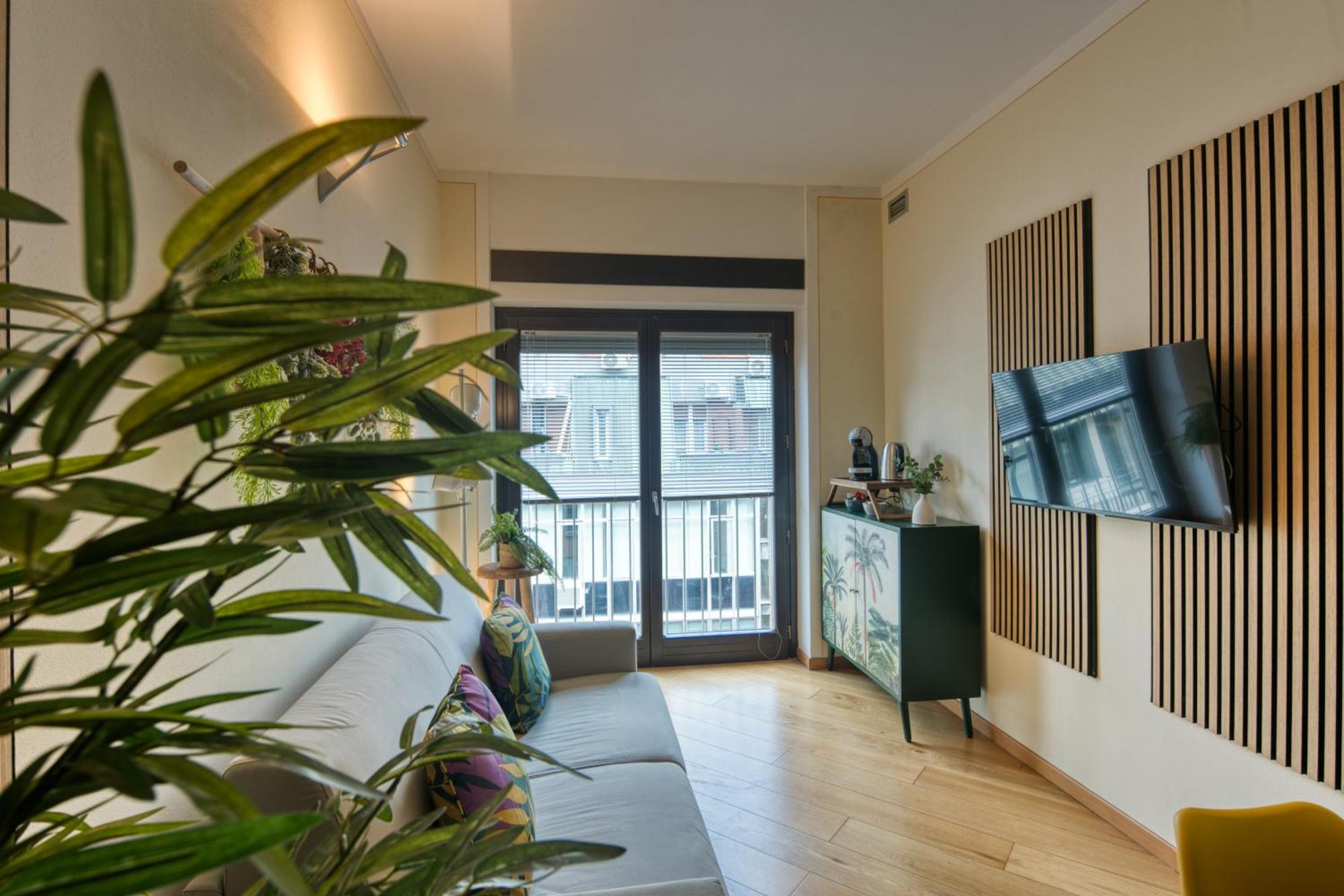 Appartamento Urban Jungle Turin Bagian luar foto